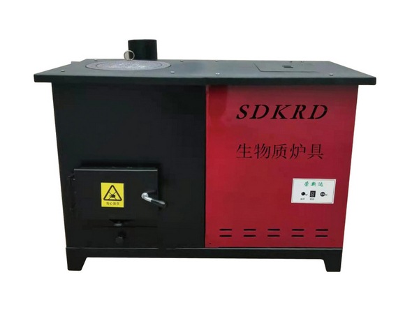 KRD-K02B生物质炊事水暖炉